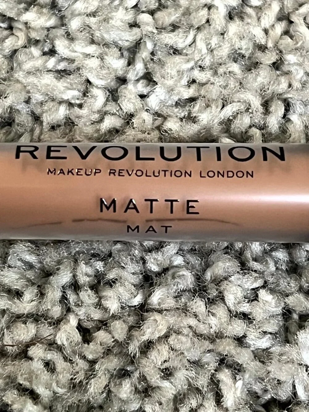 Revolution Matte Lip Gloss 0.1 G Matte Hustle 119 3 Pack
